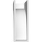 Ekena Millwork Standard Stockport Architectural Grade PVC Corbel, 3"W x 10"D x 10"H CORP03X10X10STO - alternate 2
